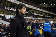 Ferrando has managed in the UEFA Europa League previously